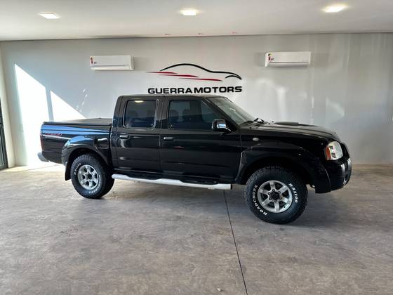 NISSAN FRONTIER 2.8 SE 4X4 CD TURBO DIESEL 4P MANUAL NISSAN FRONTIER 2.8 SE 4X4 CD TURBO DIESEL 4P MANUAL
